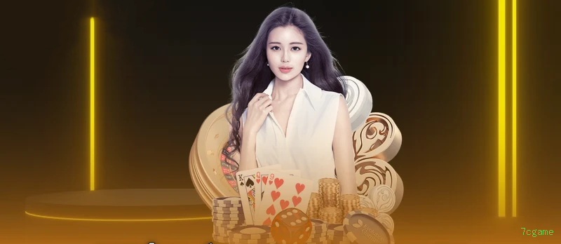 Cassino ao vivo 7cgame dealers
