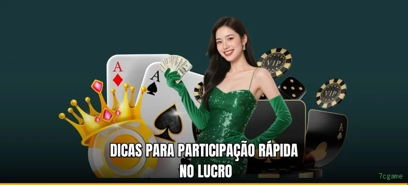 Saque PIX 7cgame